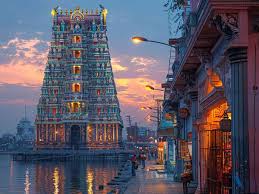 Sydney to Chennai