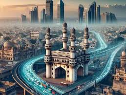 Melbourne to Hyderabad
